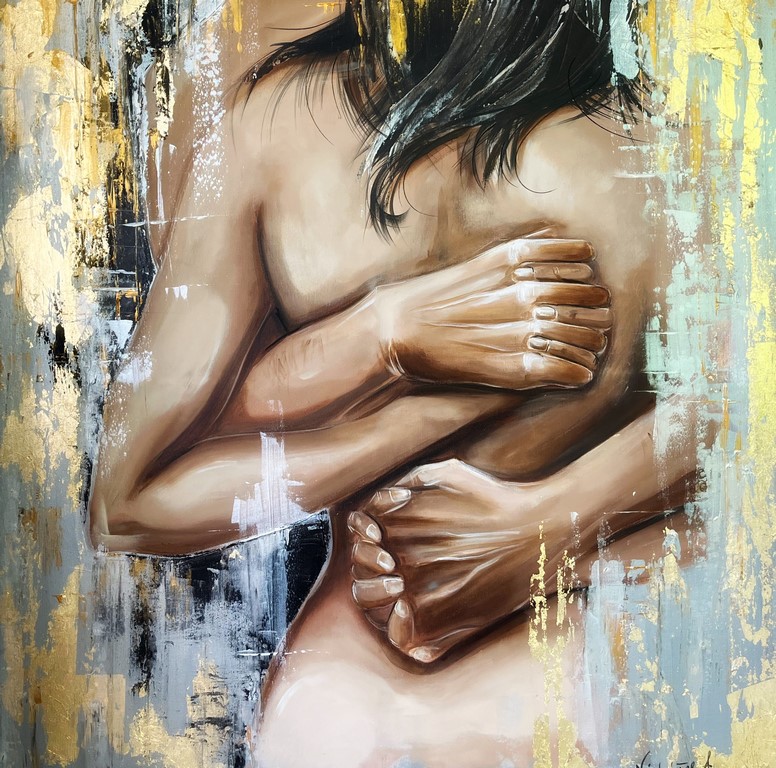 " TRZYMAJ MNIE BLISKO"