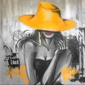 W zawstydzeniu/yellow