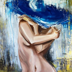 W zawstydzeniu/blue
